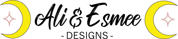 Ali & Esmee Designs logo