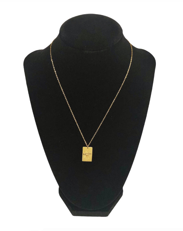 Cupid Necklace