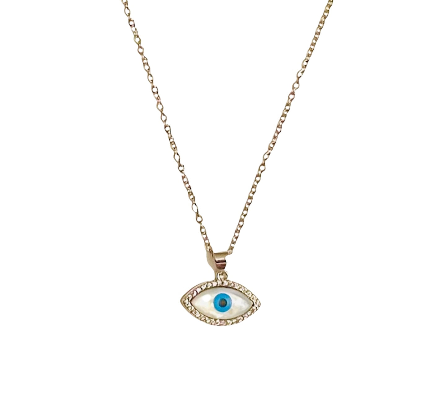 Evil Eye Necklace
