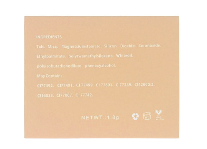 Queen Moon Eyeshadow Palette