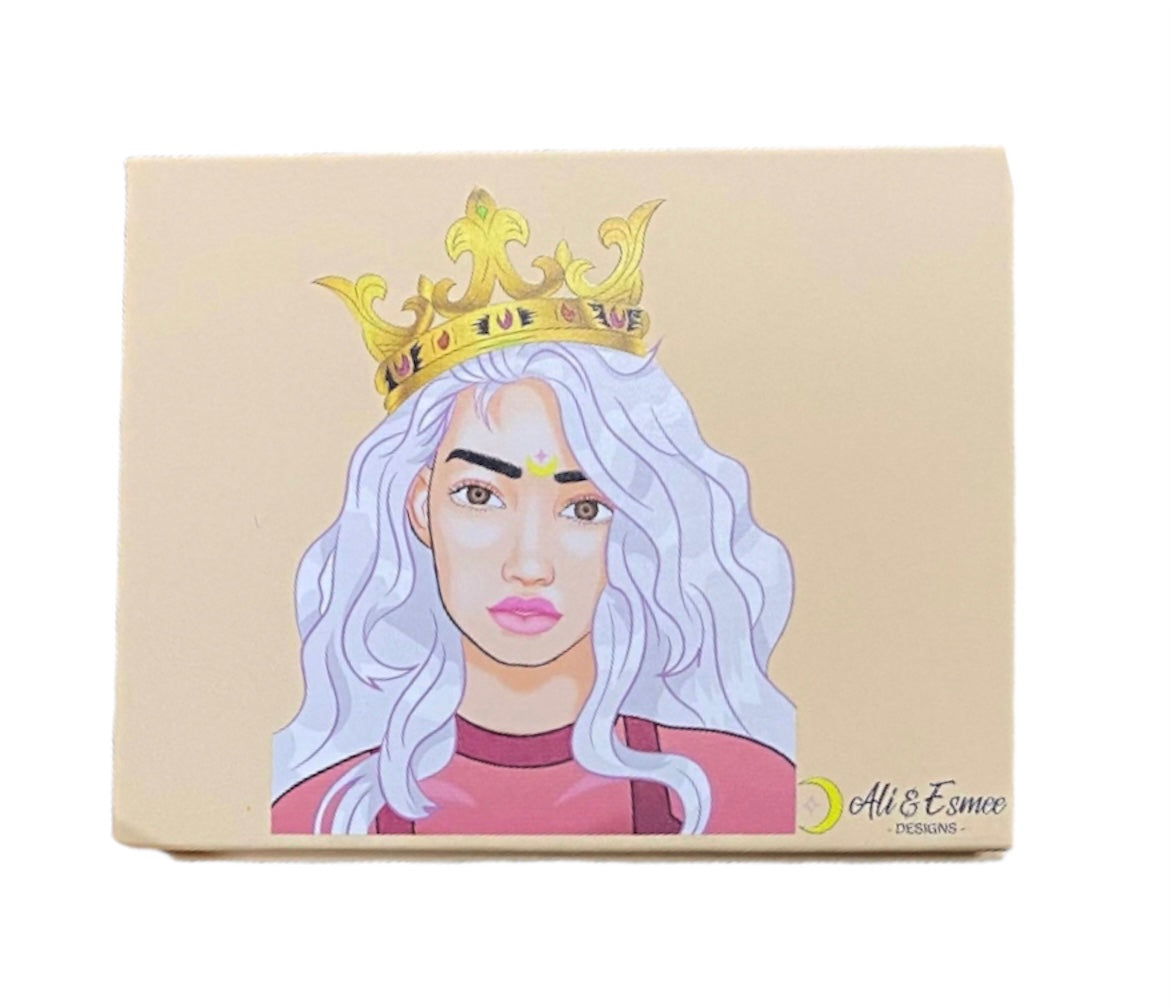 Queen Moon Eyeshadow Palette
