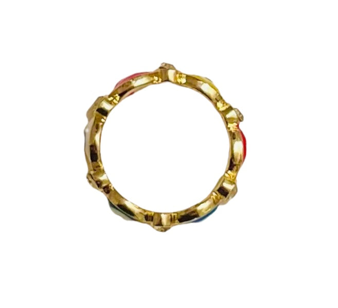 Evil Eye Ring