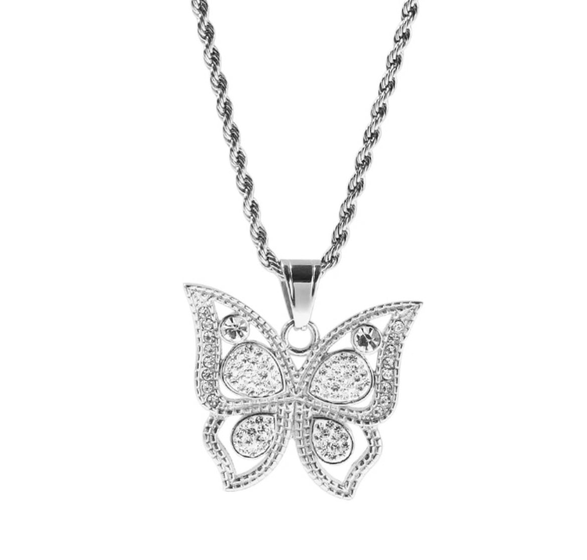 Mariposa Necklace