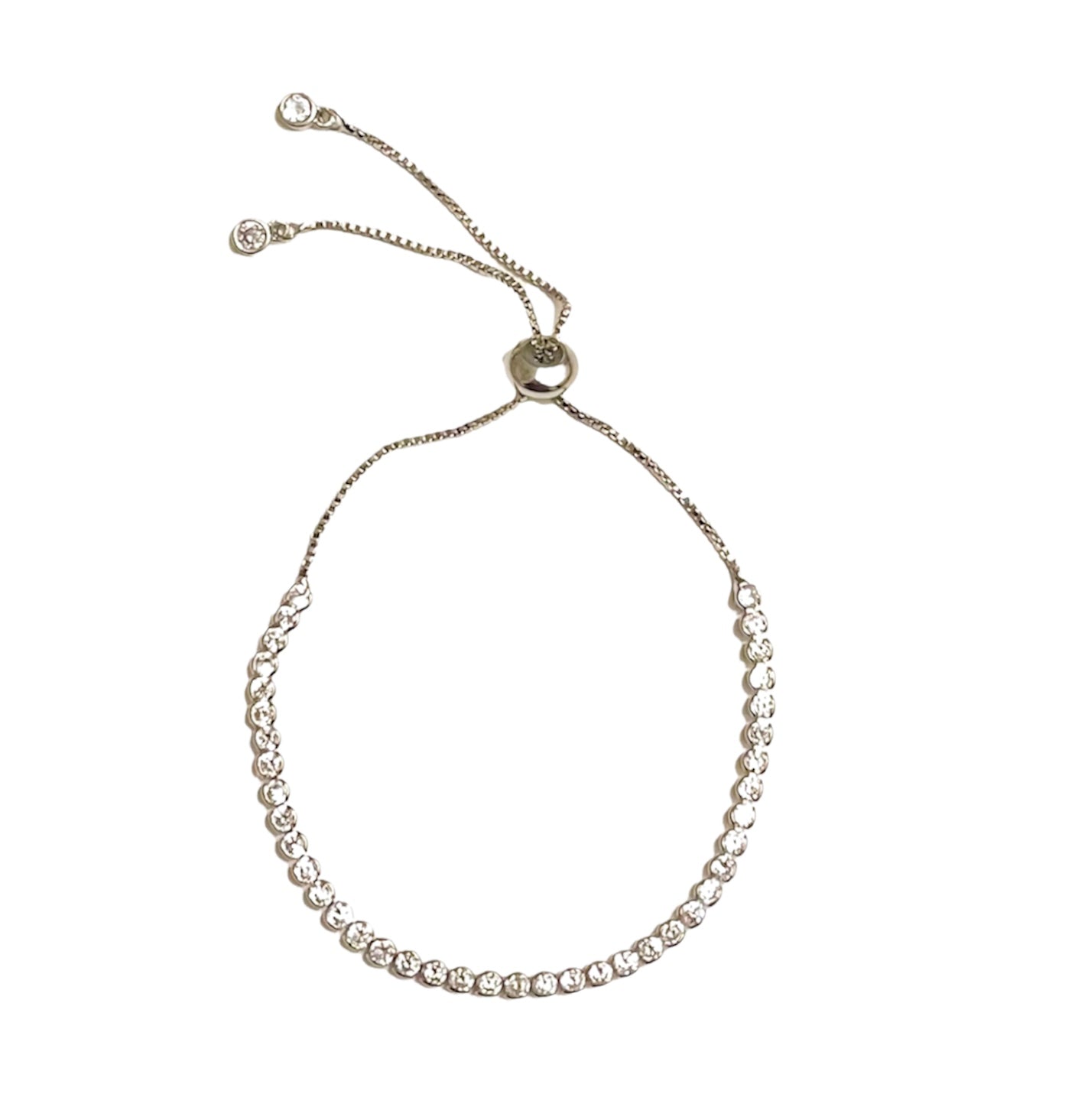 Dainty Bling Bracelet