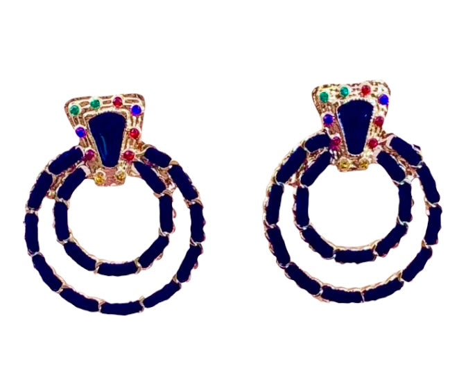 Voodoo Queen Earrings