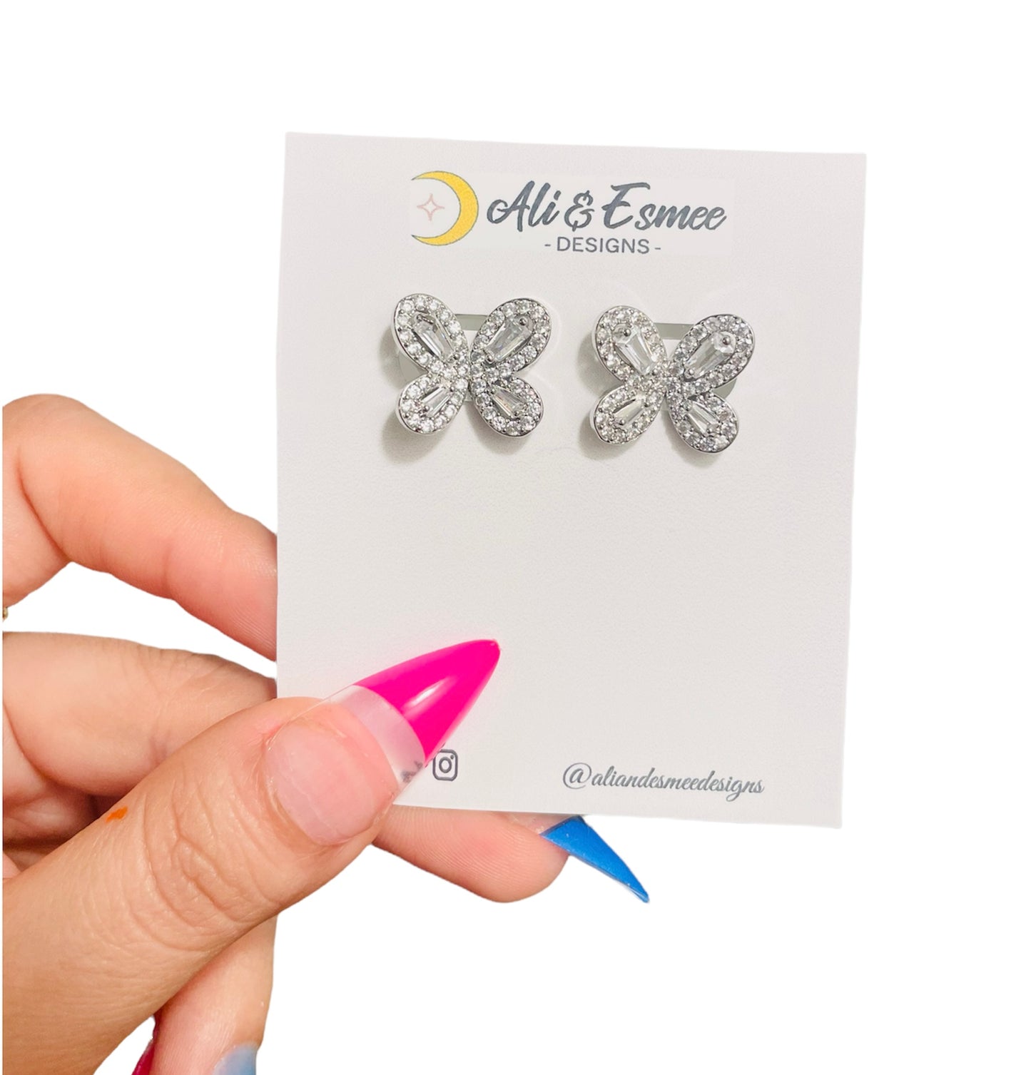 Butterfly Earrings
