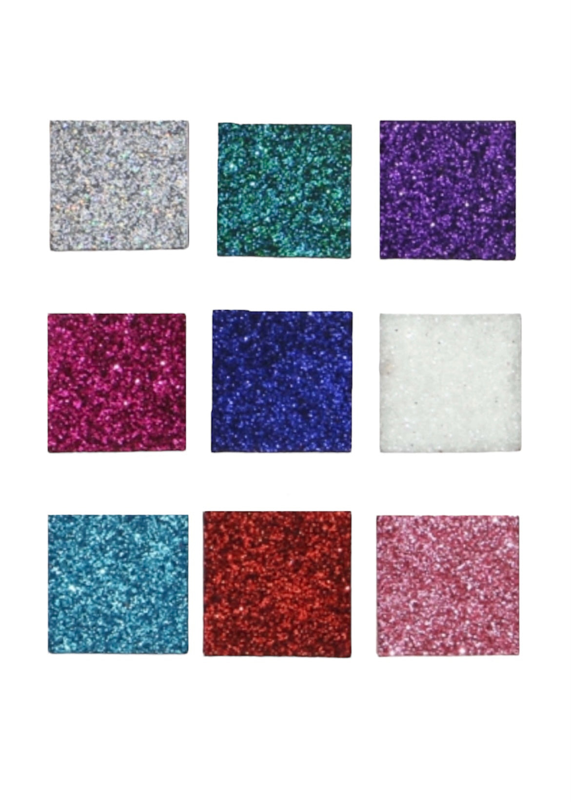 Glitter Eyeshadow Palette