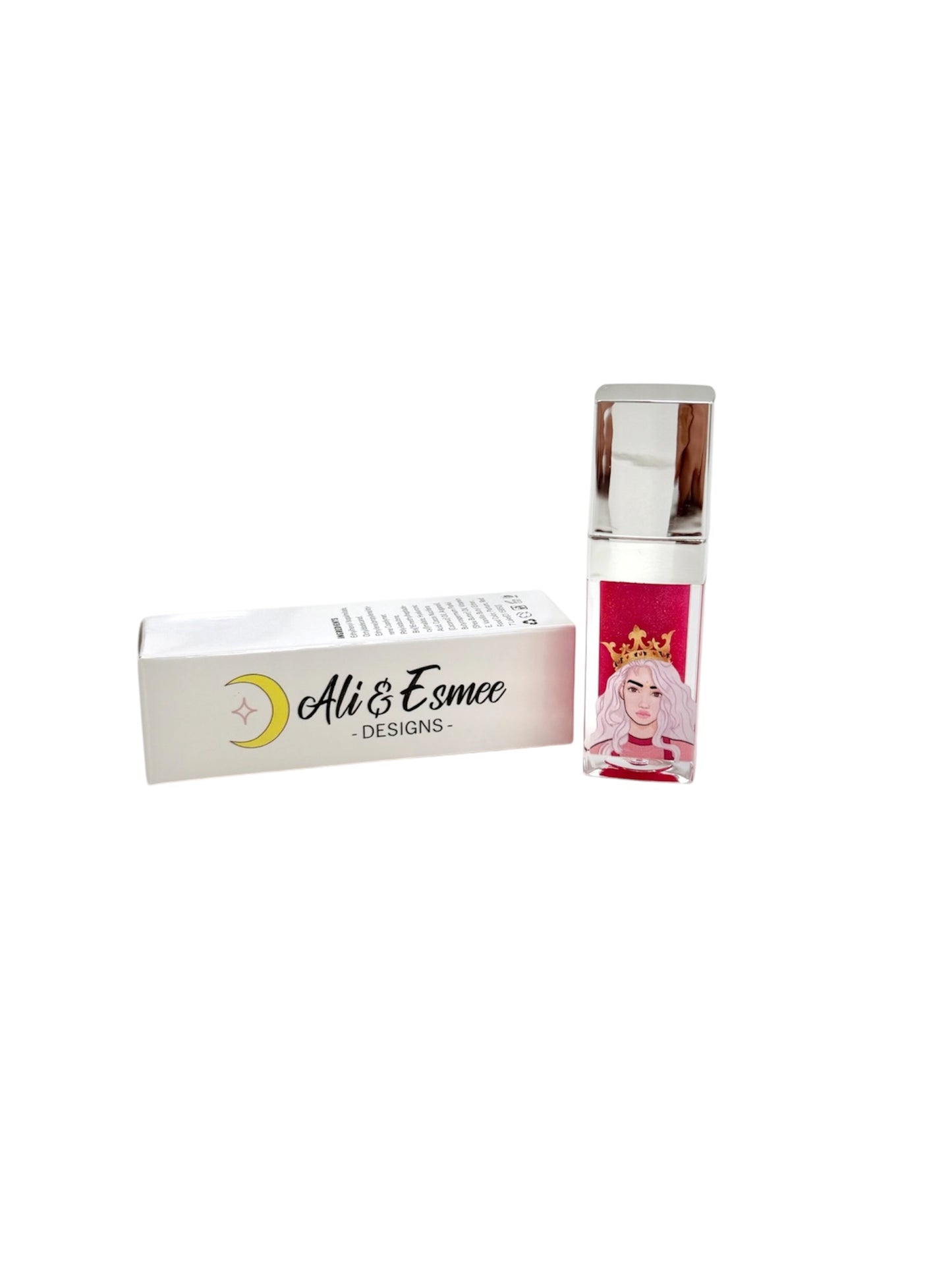 Lip Gloss #02