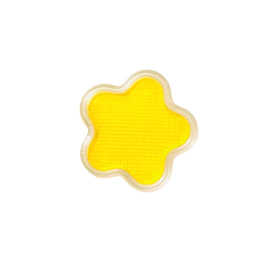 UV Neon Water activated Liner - Yellow
