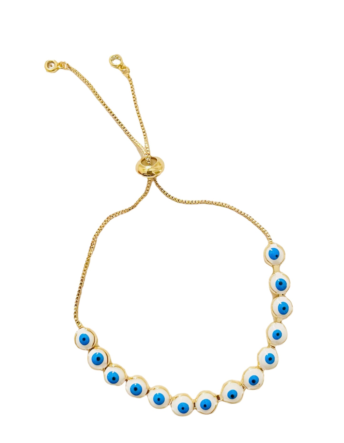 Mal de Ojo Bracelet
