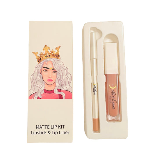 Caramelo Lip Kit