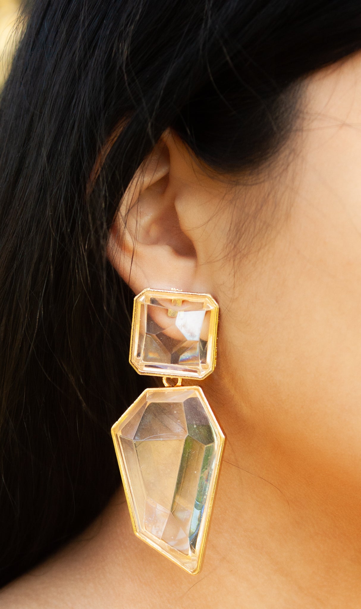 Crystal Babe Earrings