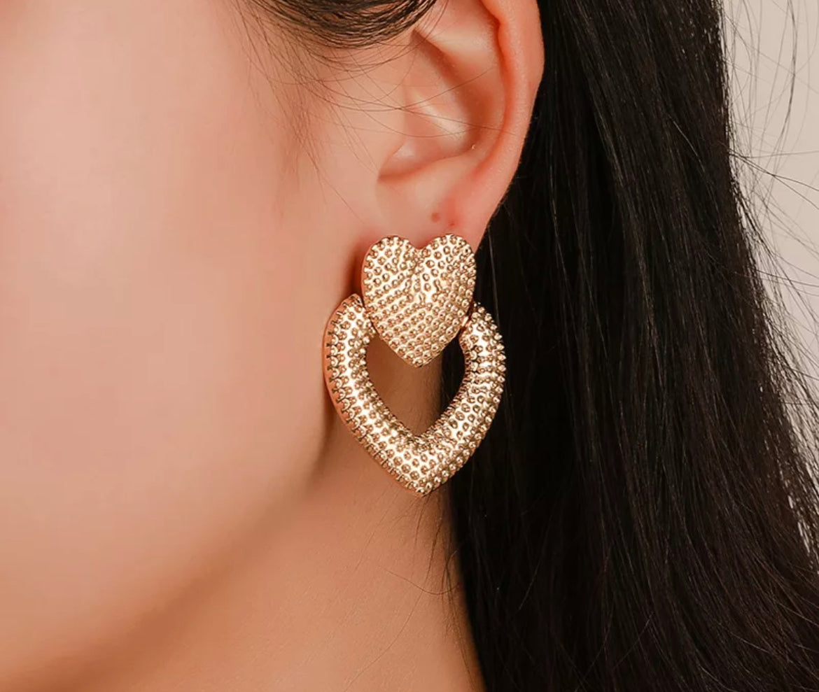 Sweetheart Earrings