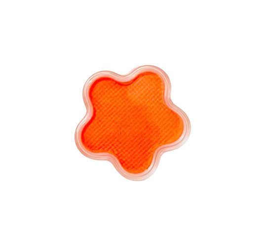 UV Neon Water activated Liner - Orange