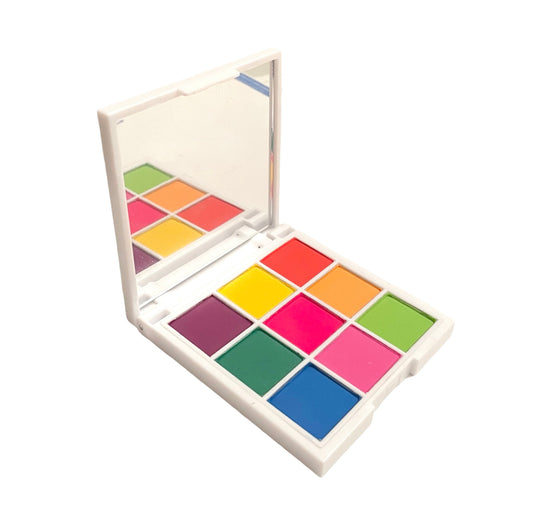 Neon Travel Eyeshadow Palette