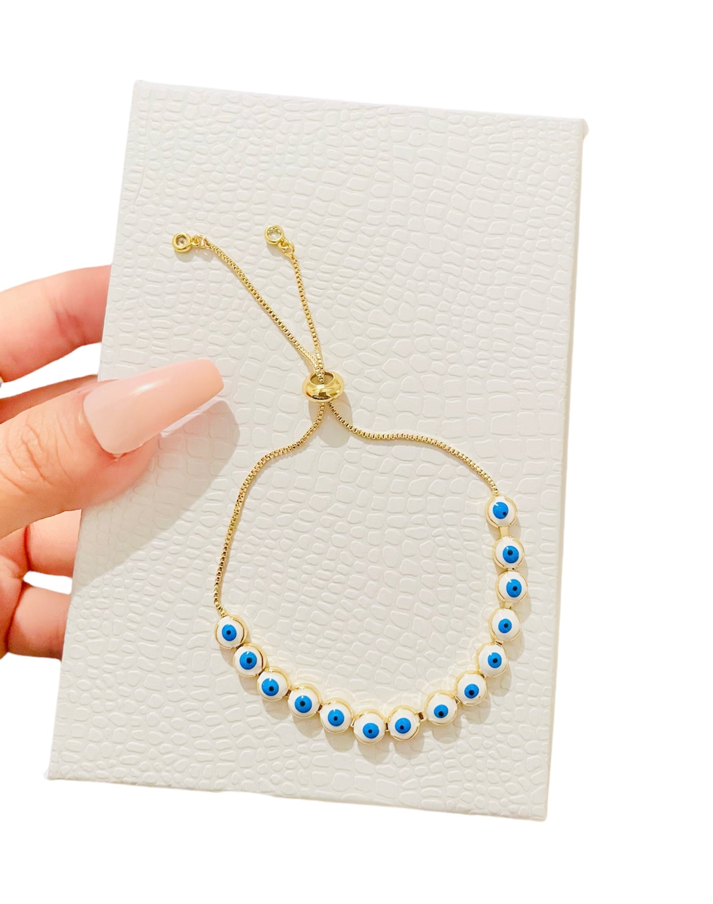 Mal de Ojo Bracelet