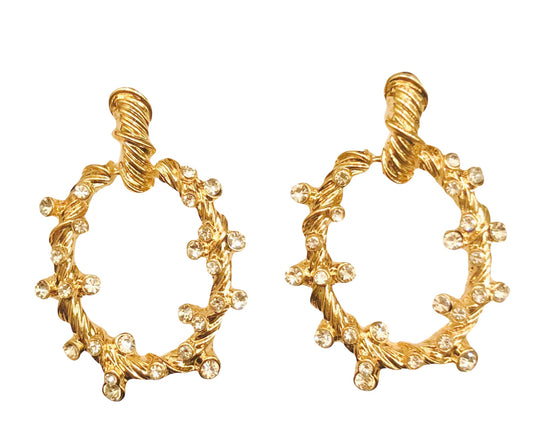 Elma Earrings