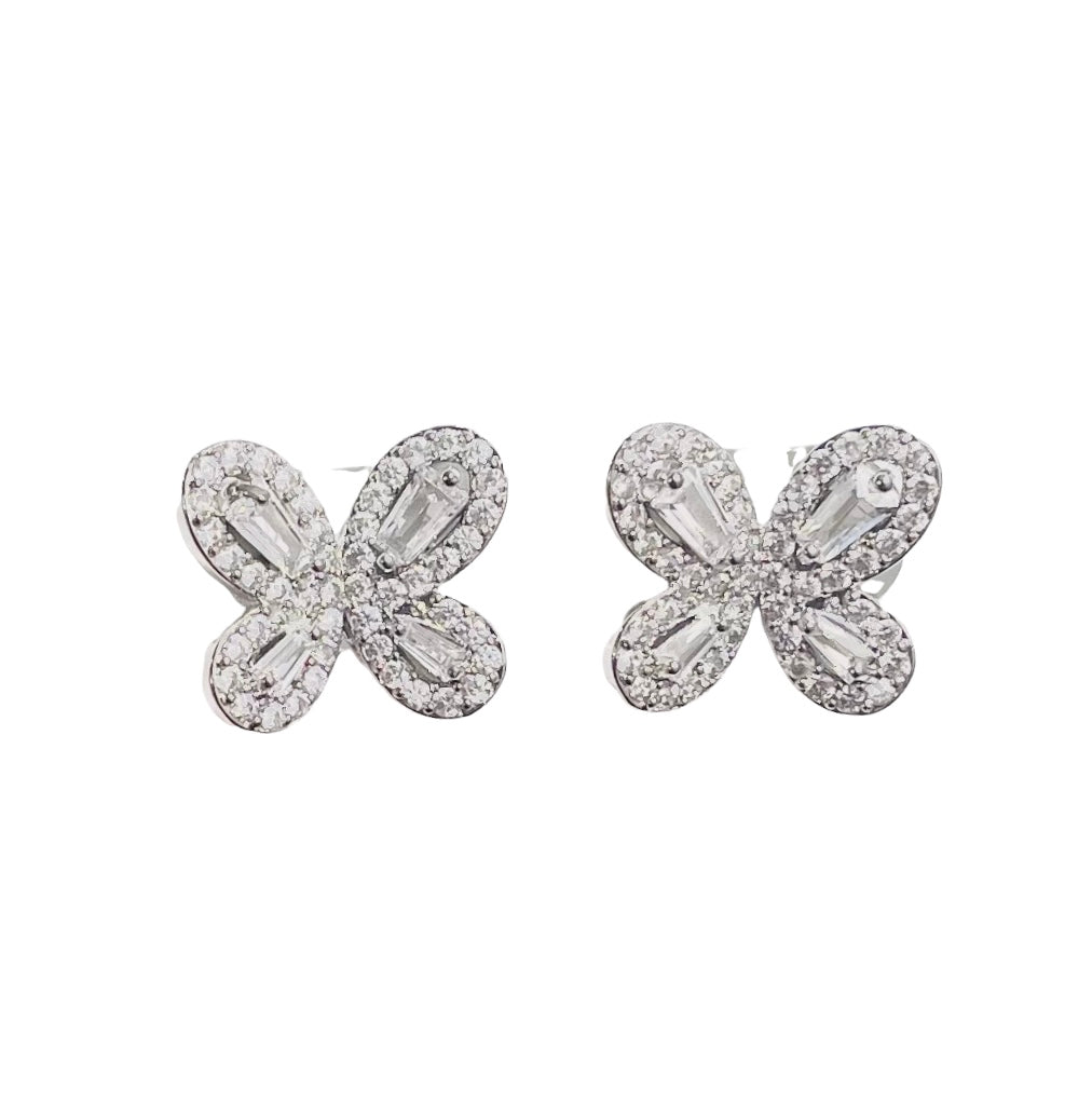 Butterfly Earrings