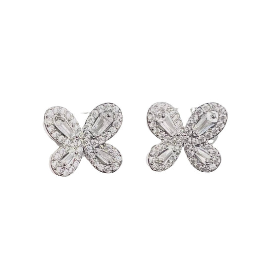 Butterfly Earrings