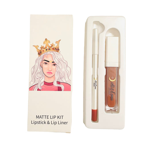 Teddy Bare Lip Kit