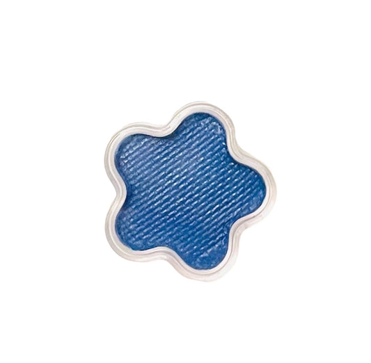 UV Neon Water activated Liner - Blue
