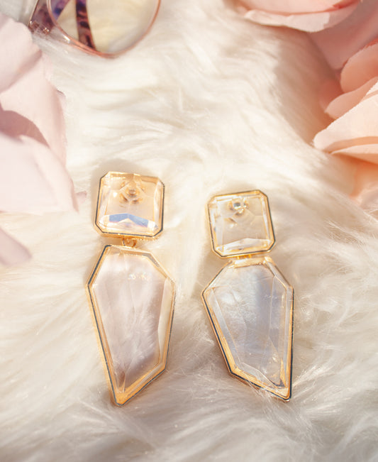 Crystal Babe Earrings