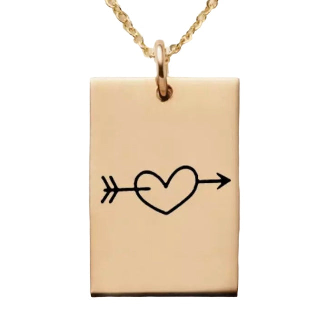 Cupid Necklace